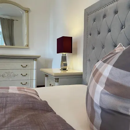 Apartamento Ferienwohnung „regierungsstrasse Erfurt“