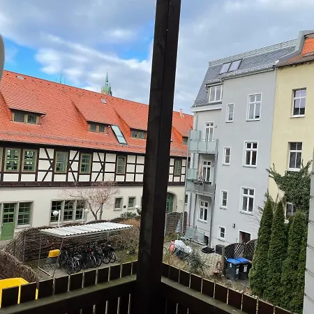 Ferienwohnung „regierungsstrasse Erfurt“