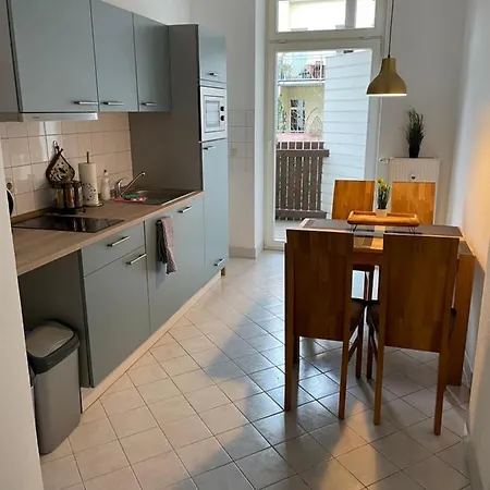 Ferienwohnung „regierungsstrasse Erfurt“